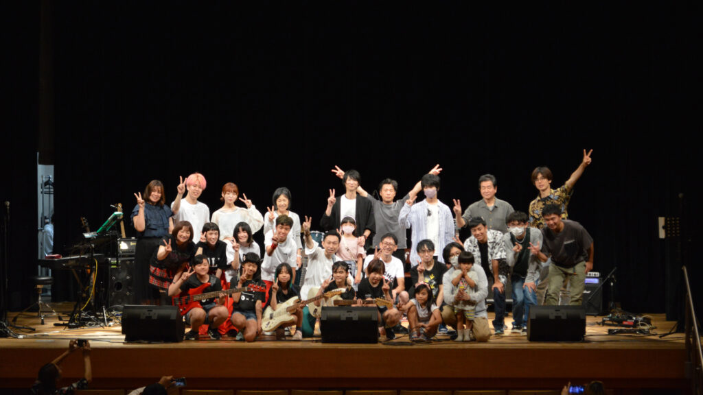 福岡音楽教室発表会