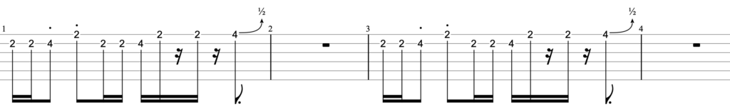 シュガーソングとビターステップ/ギターTAB譜UNISON SQUARE GARDEN