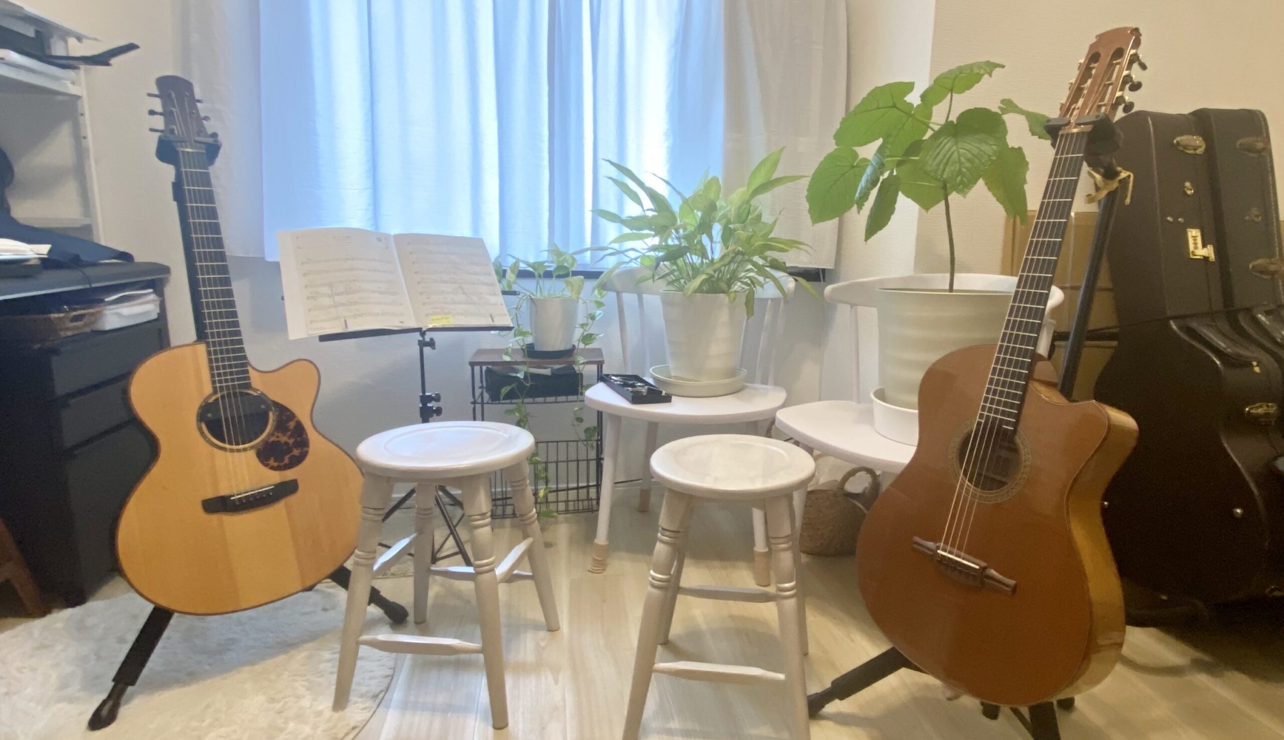 福岡ギター教室