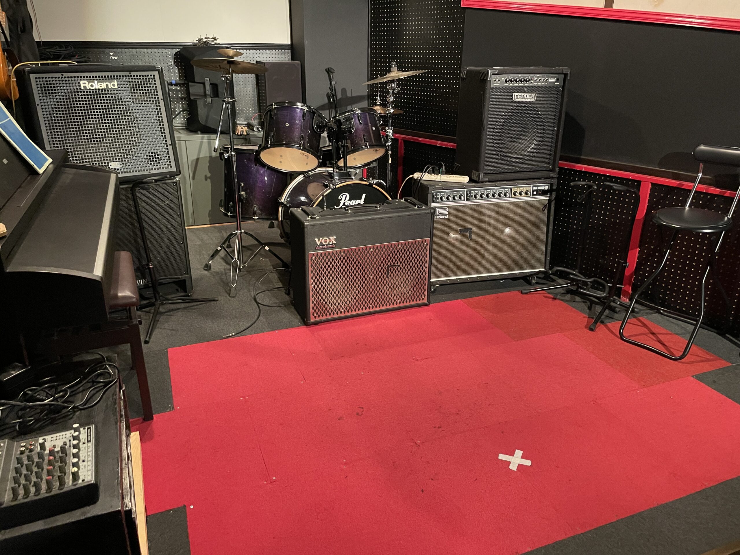 福岡市城南区七隈ドラム教室