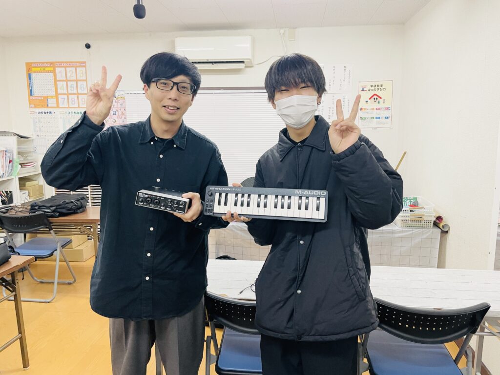 福岡 DTMレッスン