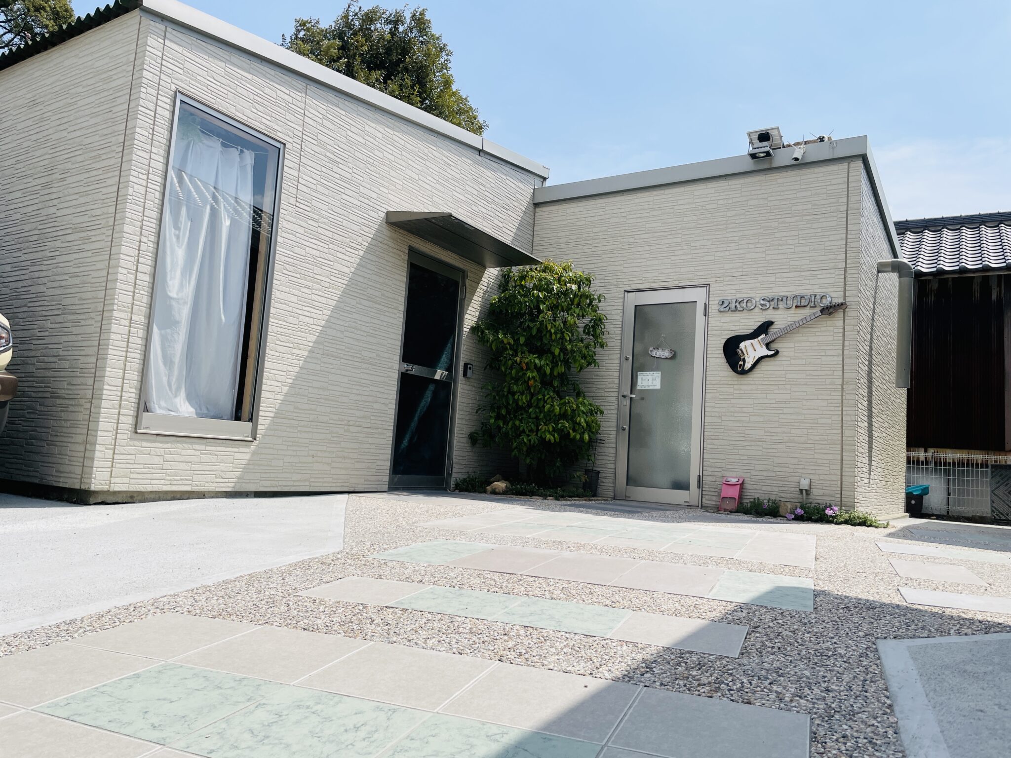 福岡ギター教室