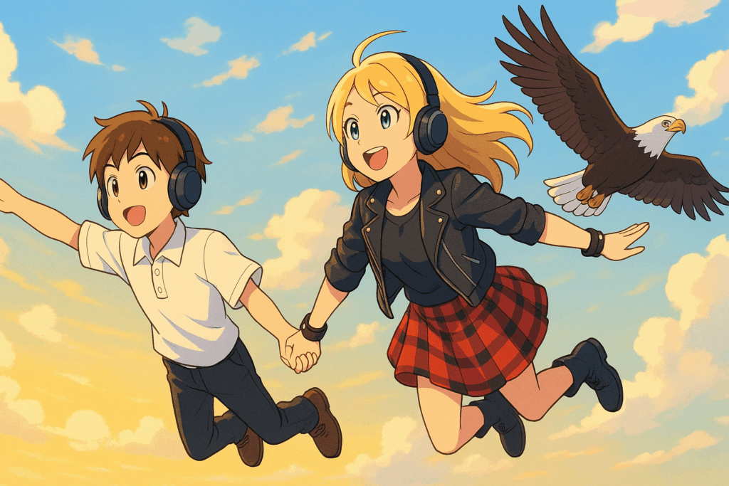 アニメーション,MV,作り方,AI