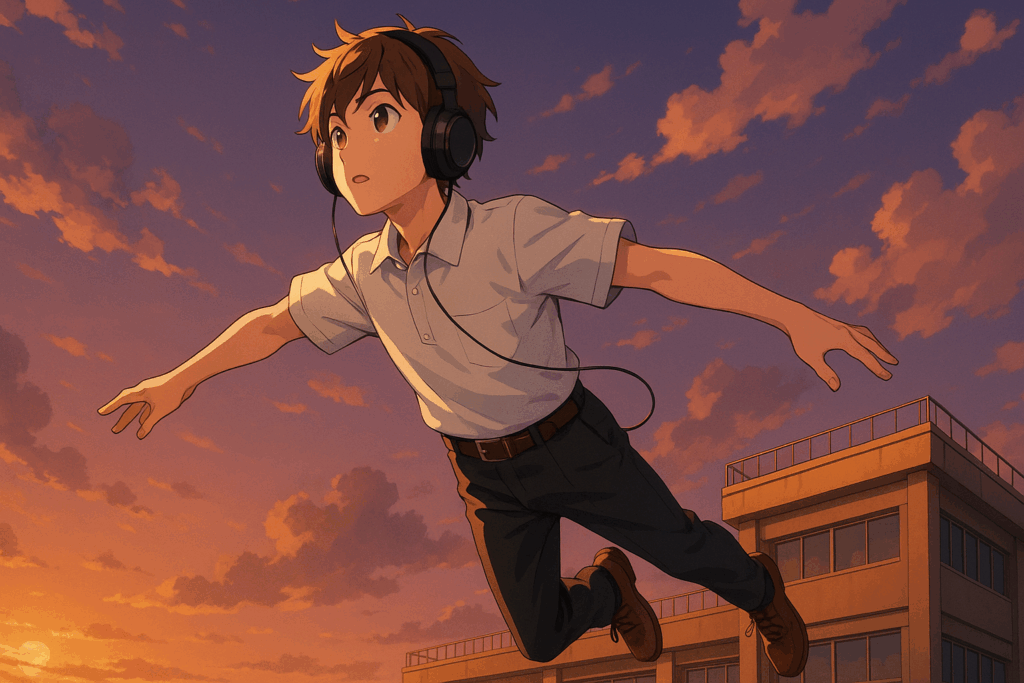 アニメーション,MV,作り方,AI