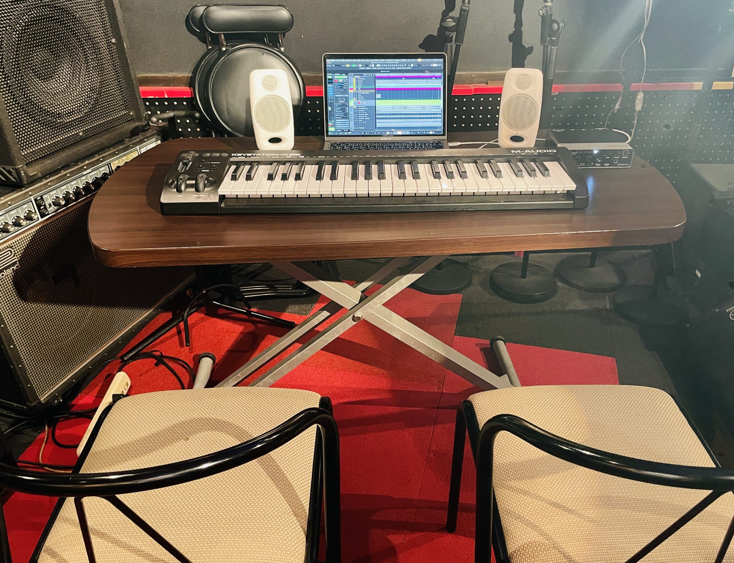 城南区七隈音楽教室